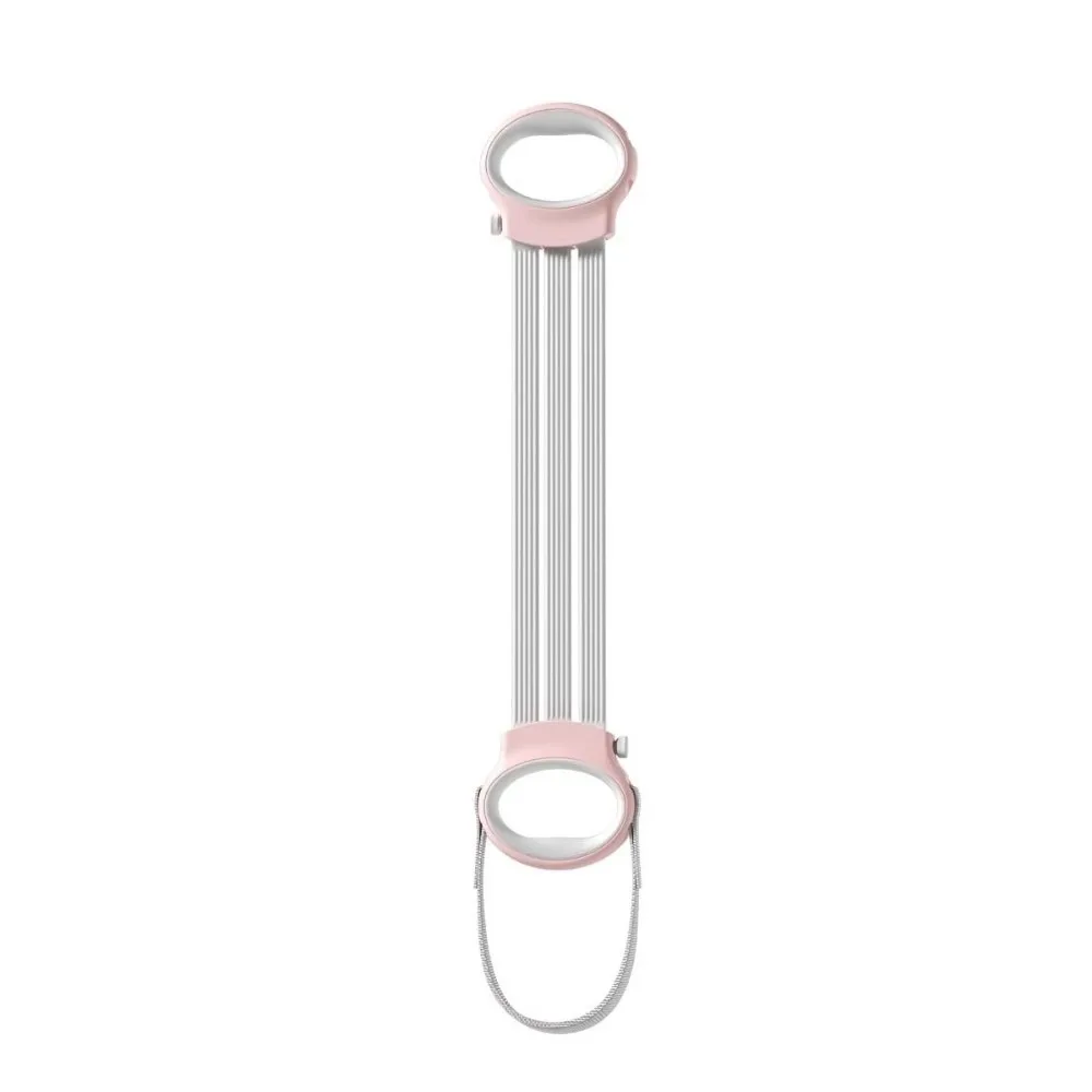 8-Shaped Design Yoga Elastic Band Adjustable Elastic Chest Expander Elastic Pull Trainer Muscle Stretching Back Shoulder Shaping