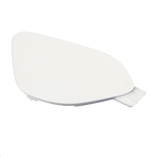 Imagen 2 del producto Gancho de remolque para parachoques delantero de coche, cubierta de ojo para Volvo S60, V60, S90, V90, 31323839, 2014, 2015, 2016, 2017, 2018, color negro/gris/blanco, 2019