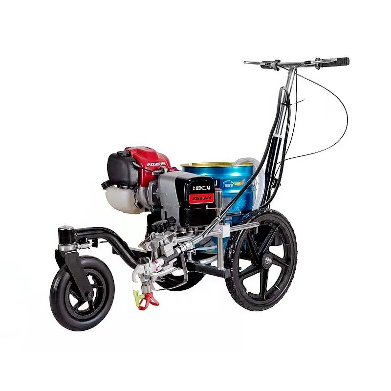 RL850 Airless Linemaker Efficient Field Line Striper