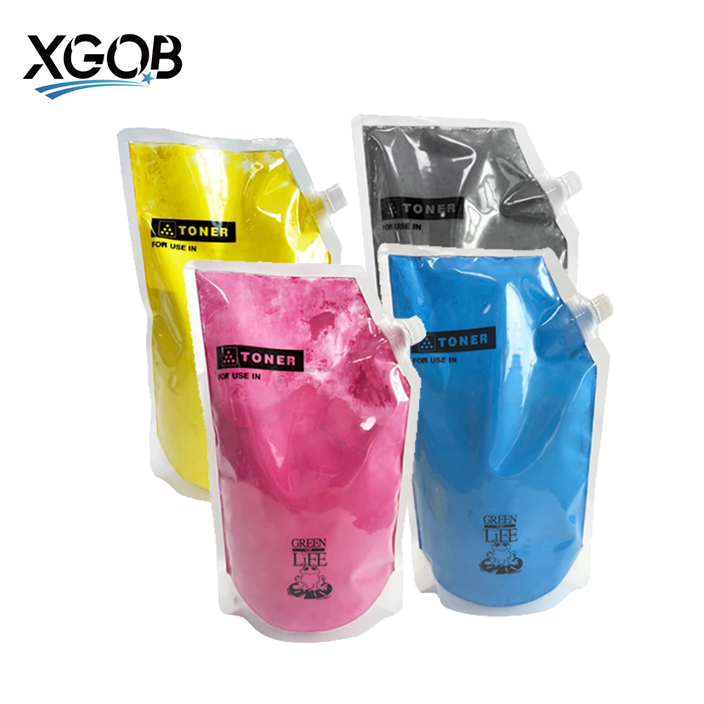 Polvo de tóner MX51 de 1KG para Sharp MX-5110N/5111N/5140N/5141N/4110N, copiadora de alto rendimiento de calidad Premium, recarga de tóner de Color Compatible