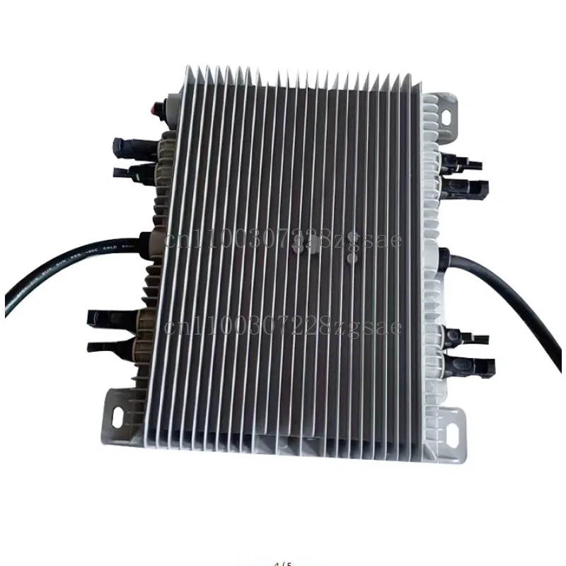 Micro inverter 800w1600w2000w grid-connected balcony photovoltaic micro inverter