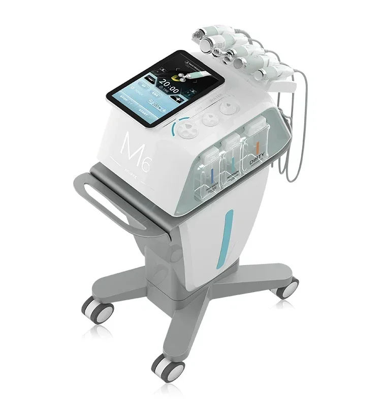 High Quality m6 Hydra skin Facial Sterilization Hydra Beauty Machine