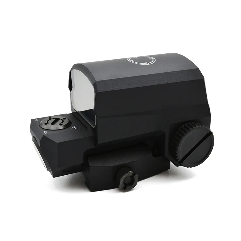 مشهد نقطة تكتيكي أحمر وأخضر ، مشهد مجسّد ، ريفليسكوب ، نطاقات ، مناظير صيد ، رؤية انعكاسية ، تركيب 20 رصيع #2