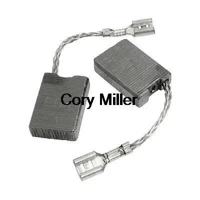 23mm x 16mm x 6mm Electric Motor Carbon Brushes for Bosch 180 501FE
