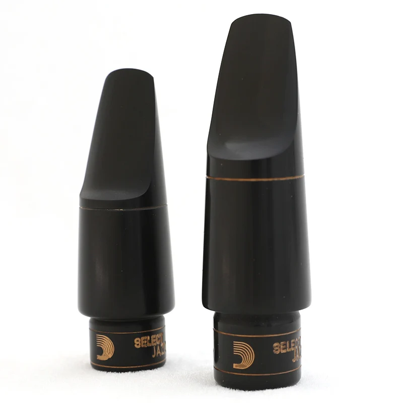 RICO Popular jazz marble alto tenor saxophone hard rubber mouthpiece