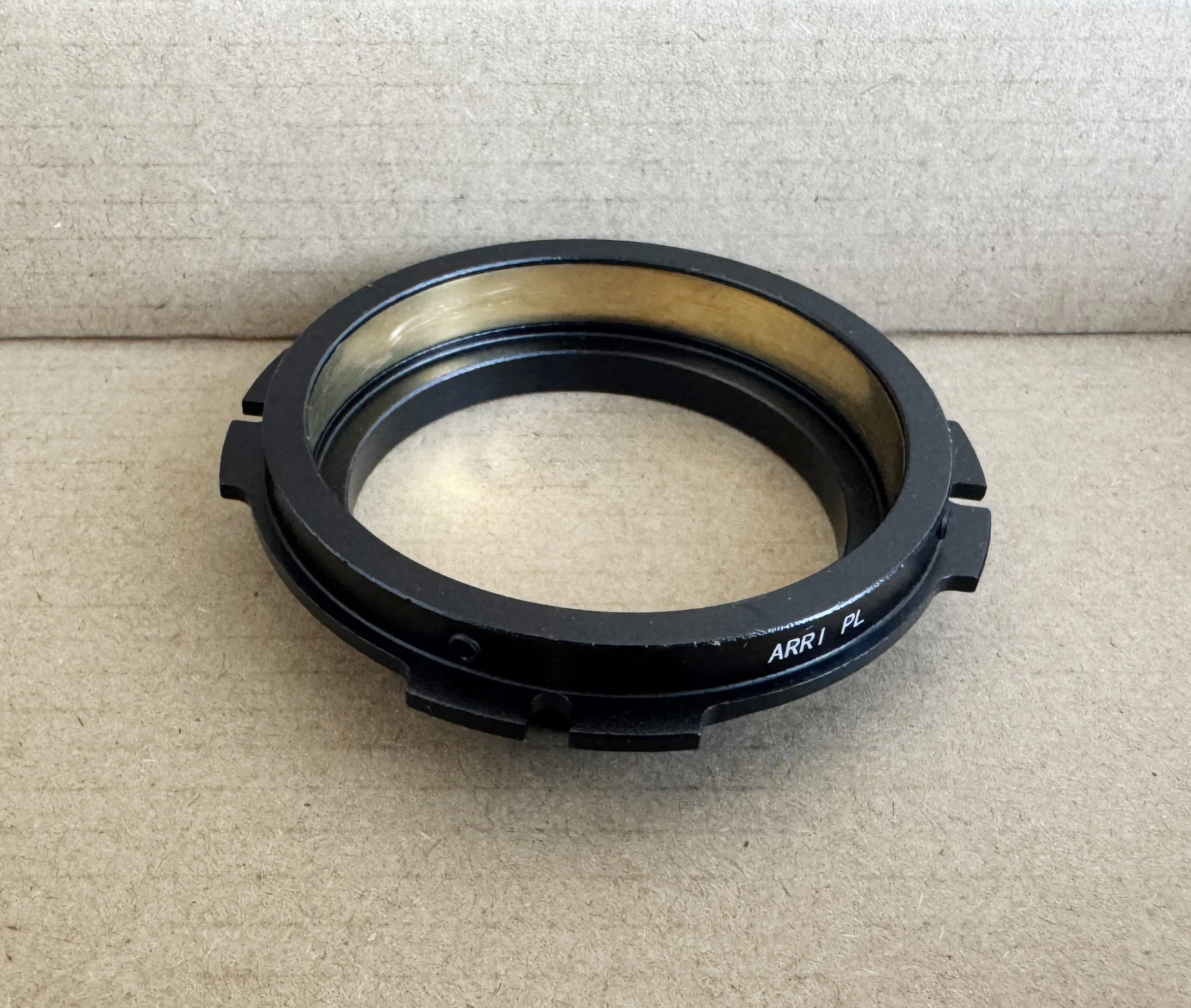 New Lens Adapter F/ Cameflex Lens Mount to ARRI PL Mount Movie Camera Converter