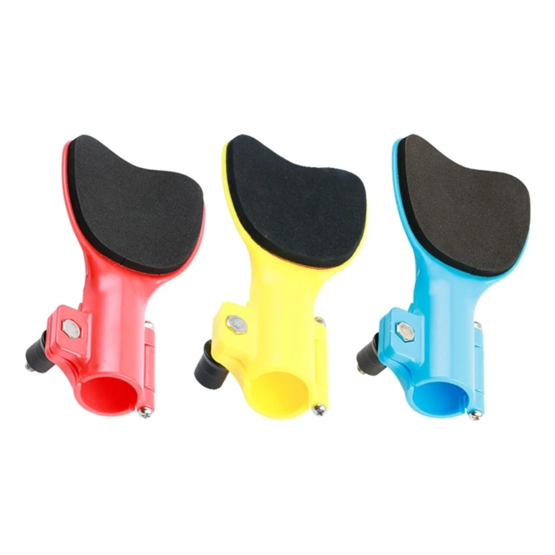 YD61 Fishing Rod Holder Rest Stand Spinning Rod Arm Protector Anti-Slip Stand Wrist Arm Support Fishing Protector Tools