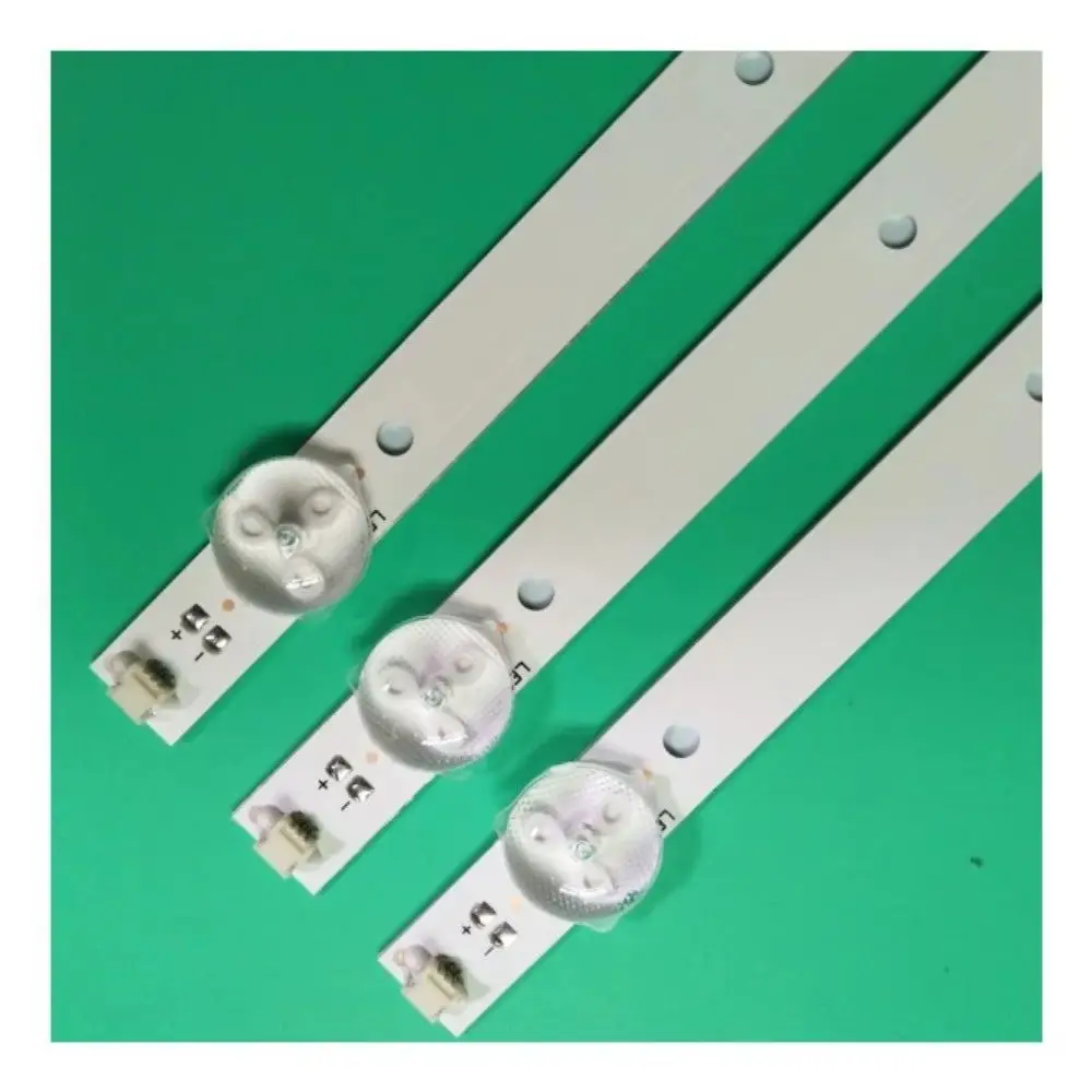 30pcs/LOT LED backlight strip for SVJ320AK3 SVJ320AL1 SVJ320AG2 Supra STV-LC32T840WL LC32T880WL SVJ320AL6 LB-C320X14-E12-L-G2-SE