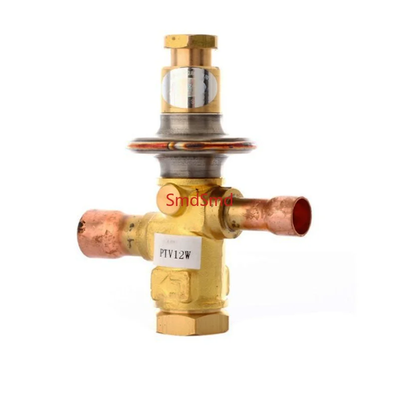 brass bypass valve FENSHEN side-way valve PTV8BW-PL 10BW 12W 15 16 18 bypass stop valve Energy regulating