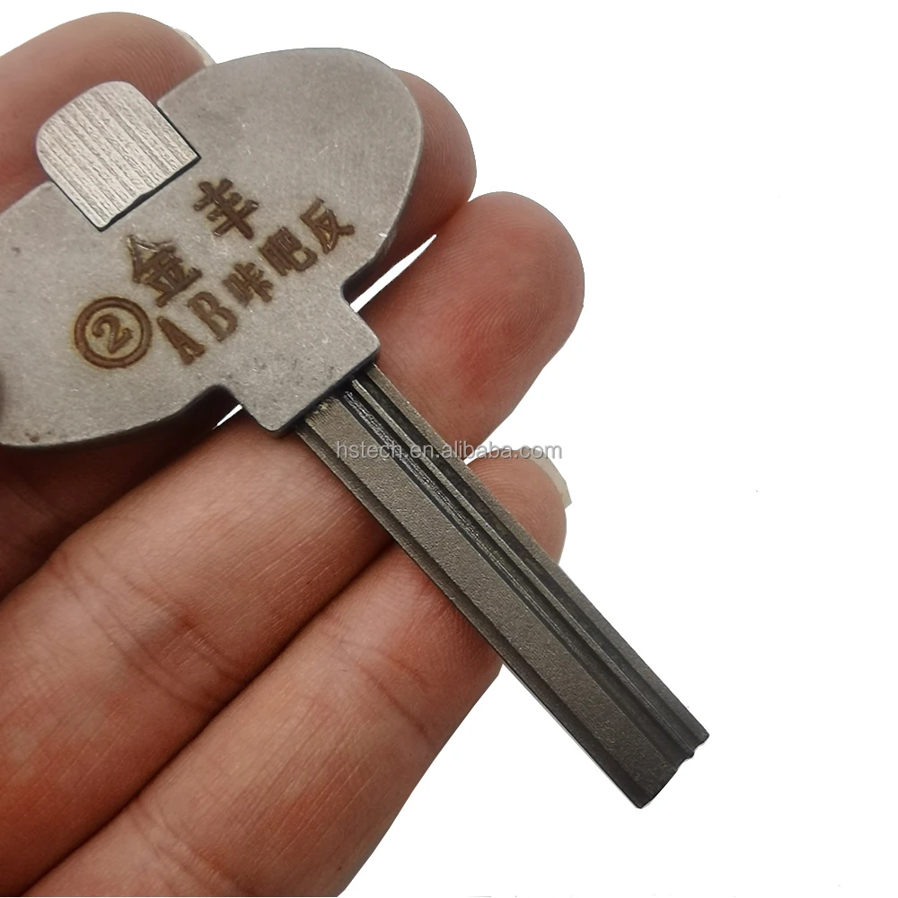 Locksmith Tool China Manufacturer Soft Hard Quick Opening Tool Lock Pick Set With Foil Paper