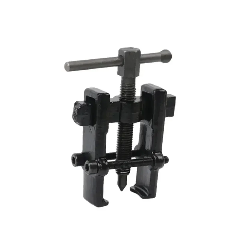 Gear Puller Black Plated Two Jaws Forging Extractor Installation Armature Bearing Pullers Car Removal Tools Repair Disassembly