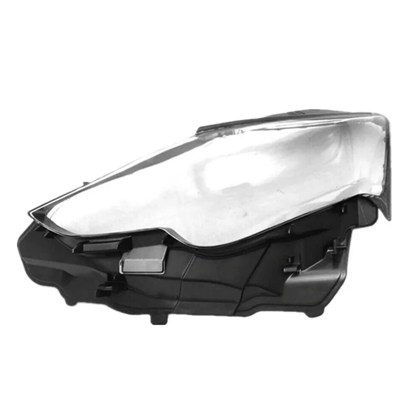 

Left Car Headlight Lens Cover Head Light Lamp Shade Shell Lens Lampshade For Lexus IS250 IS300 IS350 2013-2015 Parts