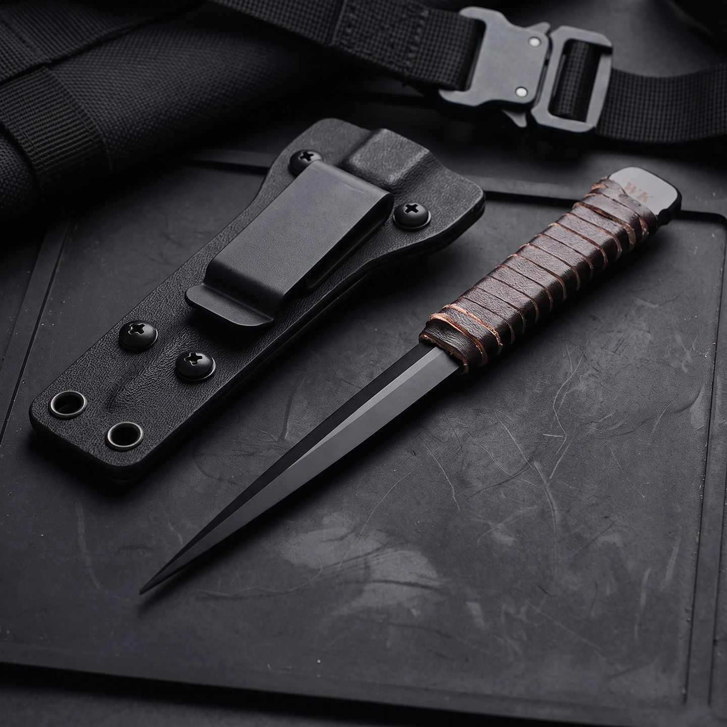 Narzędzia do użytku na kemping – Bushcraft Knife Fixed recenzja i cena