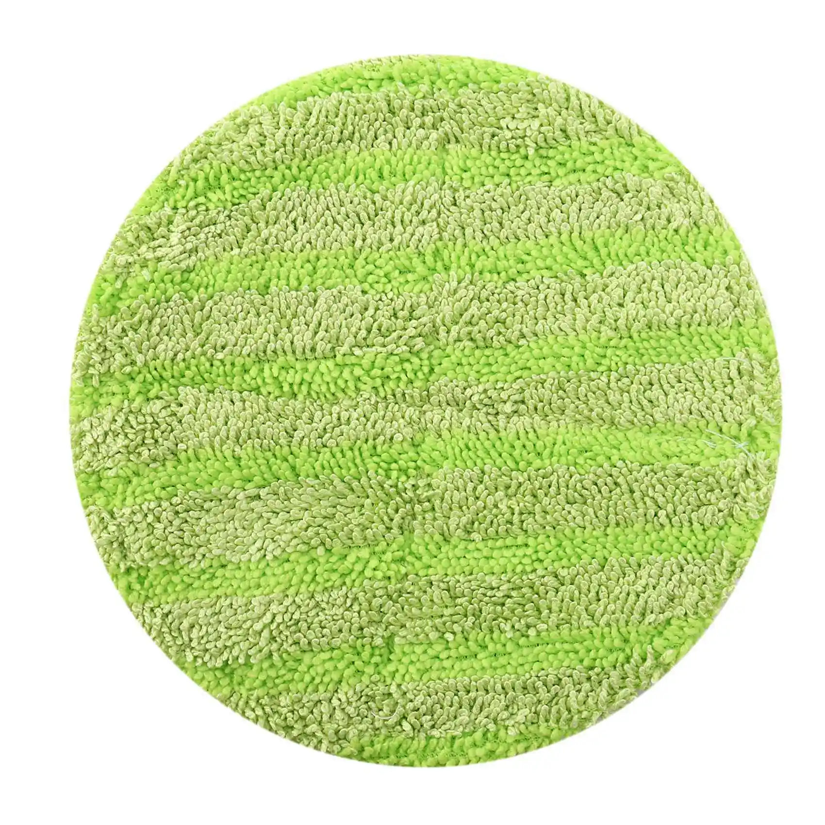 وسادة بديلة من ABUD لمكنسة الممسحة الدوارة الكهربائية اللاسلكية بما في ذلك 16 سجادًا من الألياف الدقيقة و16 حشية للاستخدام الداخلي