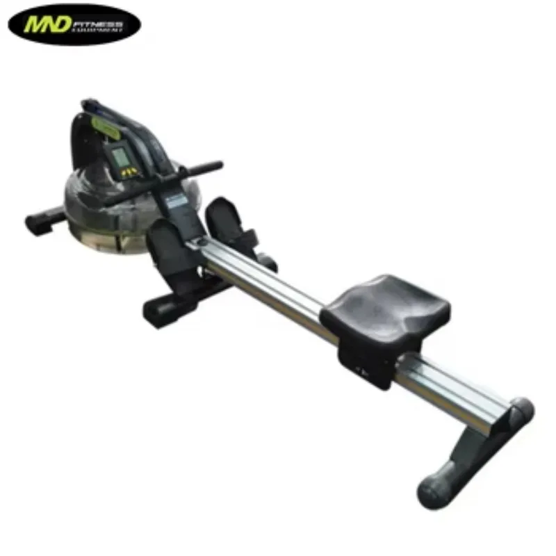 

Sport Power Supplier Shandong Water Resistance Rowing Home Gym High Quality Fitness Equipment Rowing Sport Machine Directly
