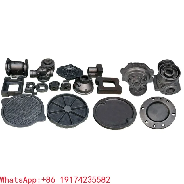 

OEM ODM China Factory Iron Aluminum Brass Copper Steel Casting Service Die Casting Previous Casting