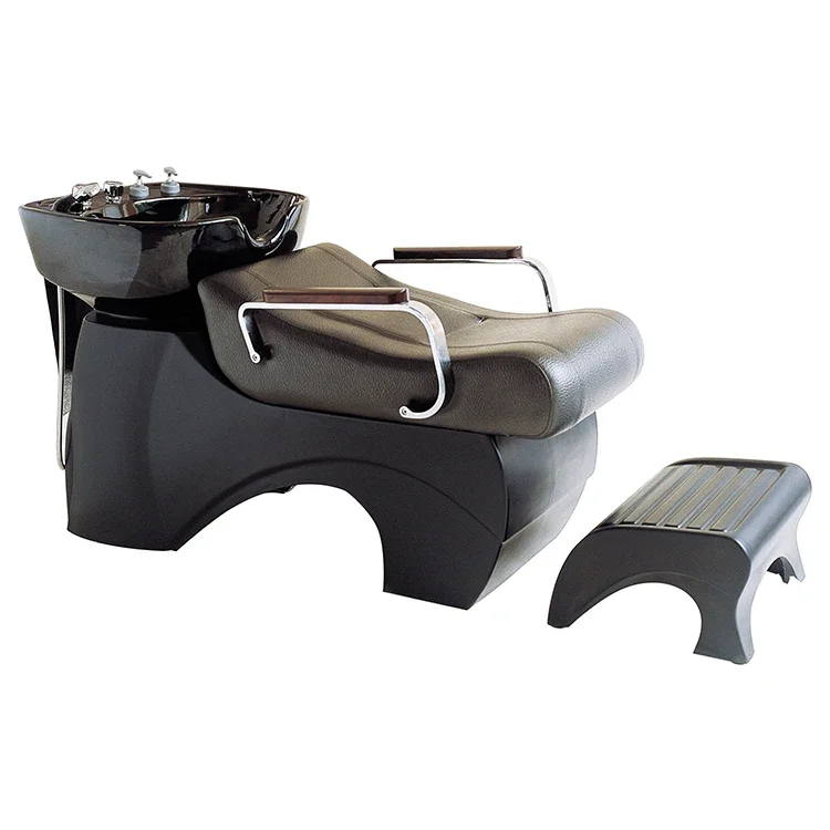 

Newest Fashion Salon Shampoo Unit Hair Shampoo Bed Shampoo Wash Unit Bed