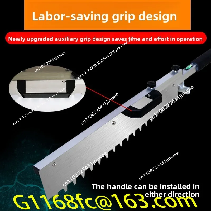Tile Flattening Plaster, Paving Floor Tile Tools, Leveling Sand Ruler
