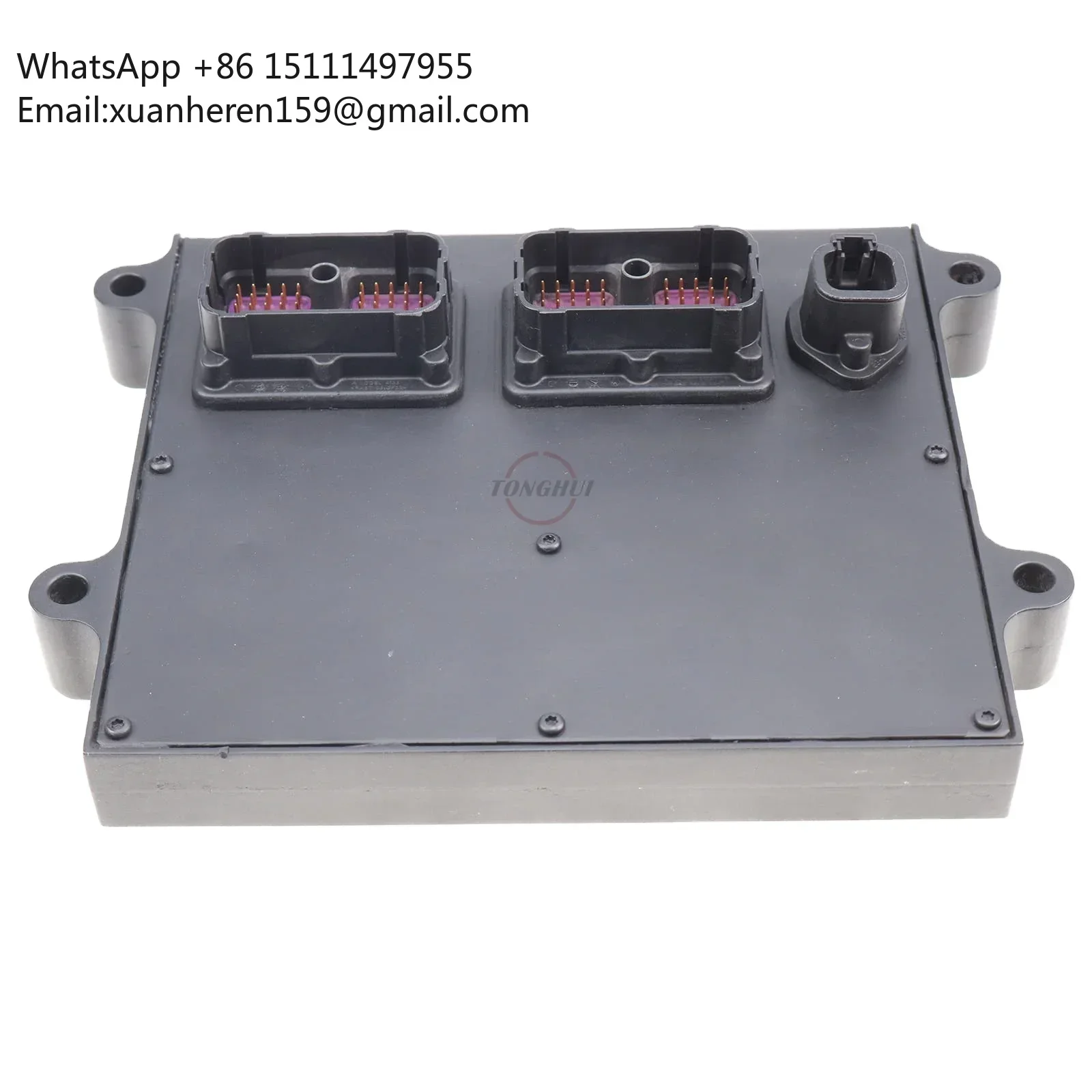 Original Electronic Control Module ISLE Engine Parts ECM ECU CM2150  4940518 4943133 4988820