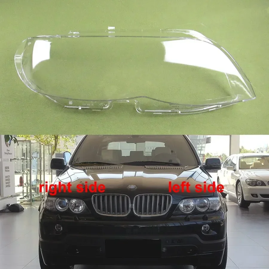 

Прозрачный Абажур для BMW X5 E53 2004 2005 2006 2007