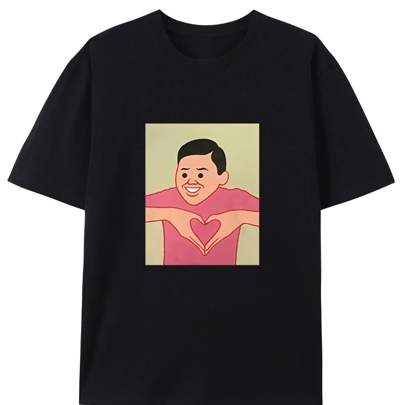 

Хлопковая футболка с короткими рукавами и забавным текстом. Летняя футболка из чистого хлопка. Тенденция мужской и женской моды. Свободный и универсальный топ.