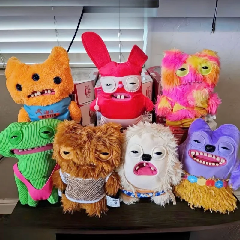 munecos-de-peluche-suaves-y-adorables-de-la-serie-fuggler-vacay-vibes-coleccion-resort-holiday-monstruo-dentado-figuras-de-dibujos-animados-regalos-para-ninos
