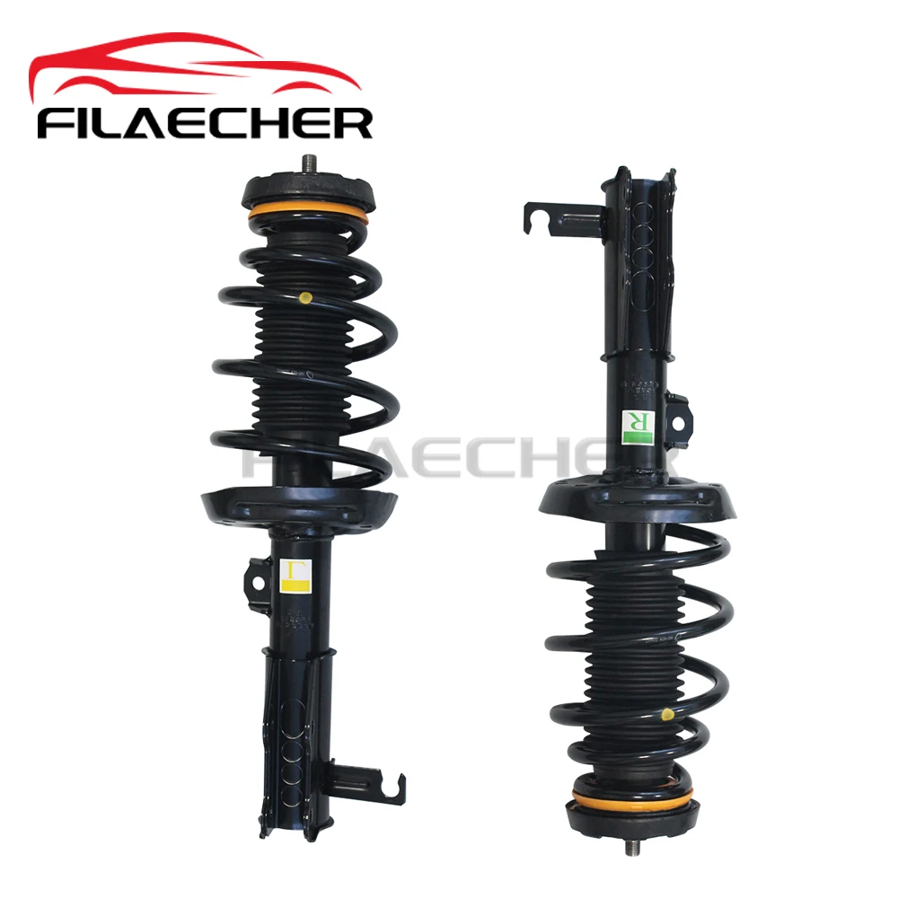 

12822730 13333017 Suit For SAAB 9-5 2010-2012 Front Left/Right Shock Absorber With Coil Spring Without ADS 12822731 13333018