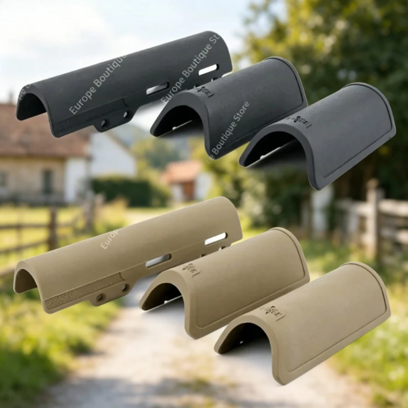 

2026 NEW 3Pcs Set Outdoor AR15 M4 Style MGP Nylon CTR Cheek Riser Pad Buttstock Enhancer Parts Accessories