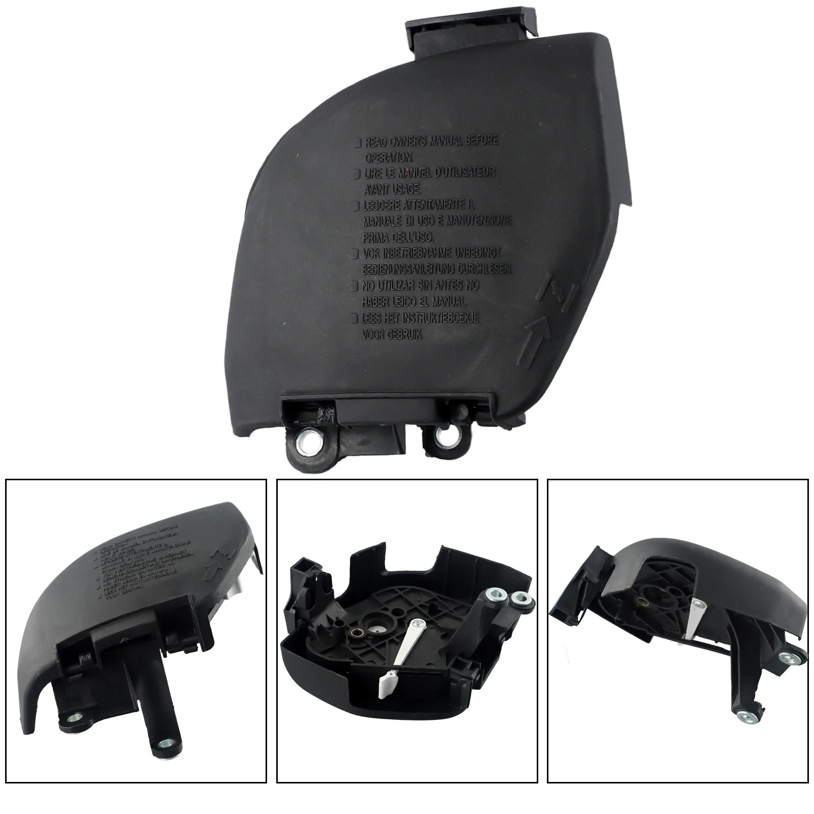 

Uninterrupted Performance with Air Filter Cover Housing for Honda GX35 GX35NT HHT35S 35cc Trimmer Engine Motor
