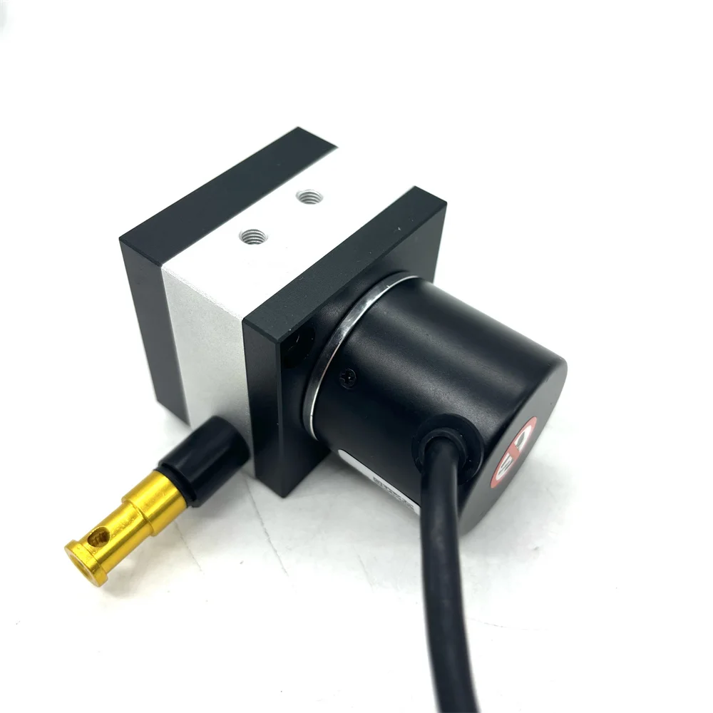 

1000mm draw wire encoder CESI-S1000EC String encoder displacement sensor CALT