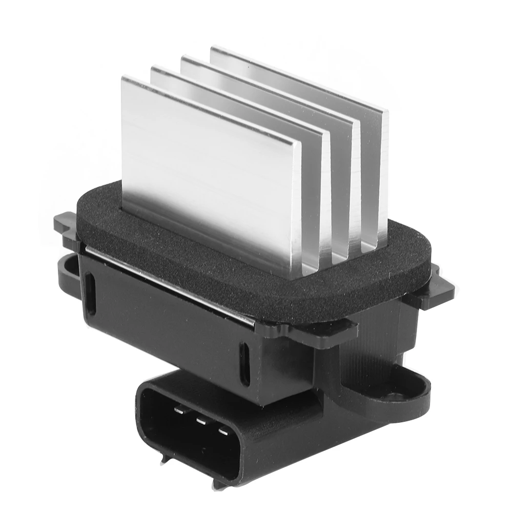 

Heater Fan Blower Motor Resistor Control Module BL3Z-19E624-A Fits for F150 Heater Blower Motor Resistor