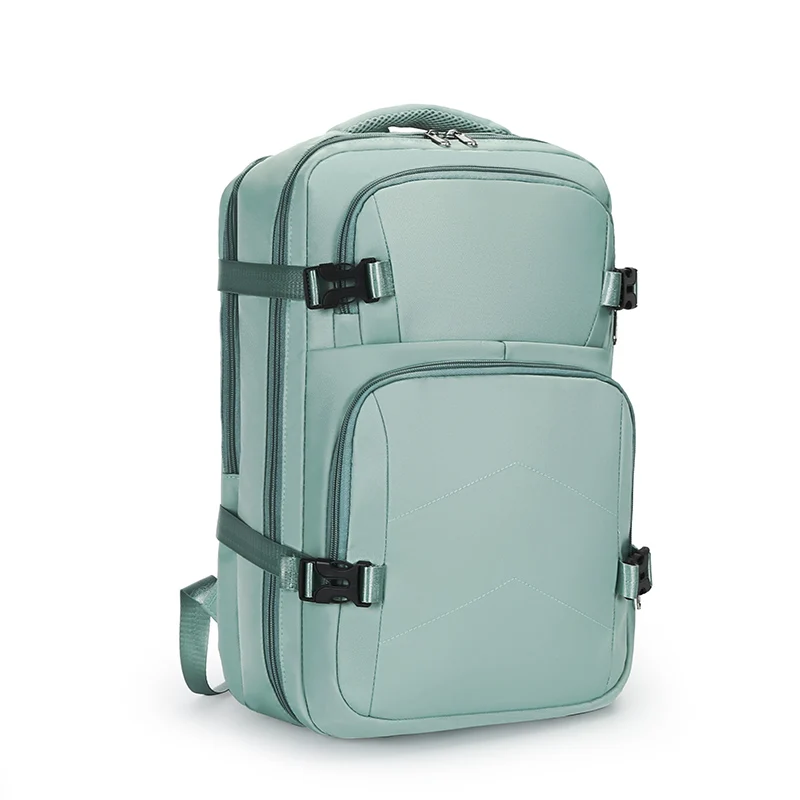 Ransel Perjalanan Bisnis Berkapasitas Besar, Tas Komputer, Ransel Modis, Ransel Jinjing Akhir Pekan, Ransel untuk Notebook Kerja