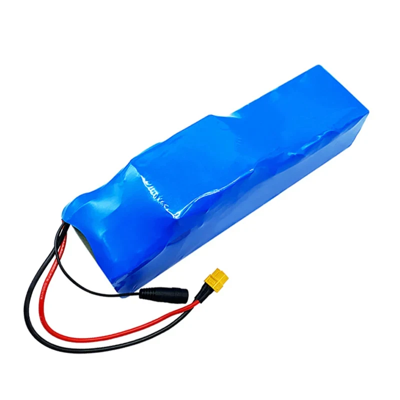 Lithium battery 52V 14S3P 36000mAh 18650 battery pack 1000W for balance bikes, electric bicycles, electric scooters, tricycles