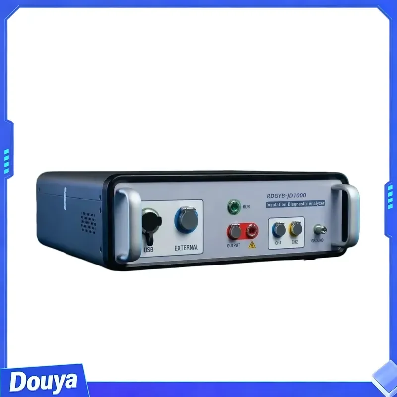Transformer Dielectric Response FDS DFR PDC for Moisture and Aging Detection