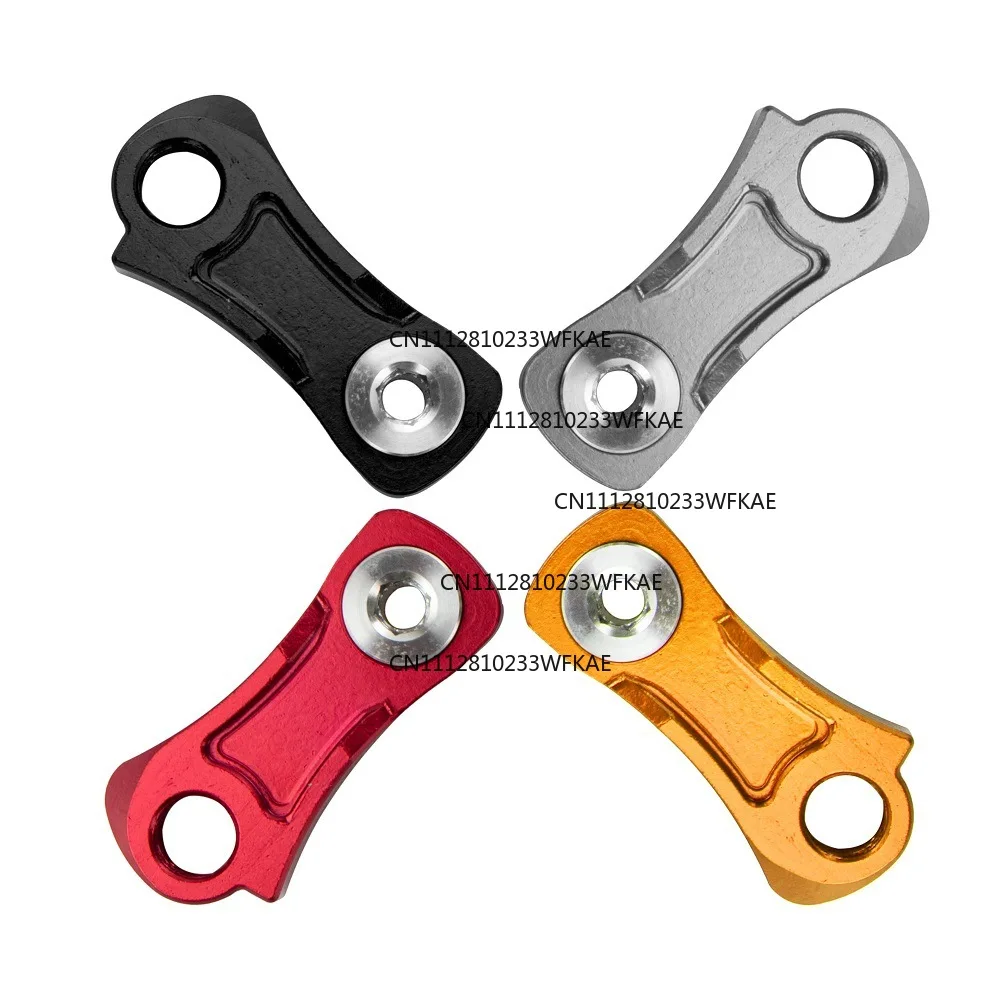 Rear hook converter frame extension seat expansion flywheel 40T42T46T bicycle accessories tail hook modification