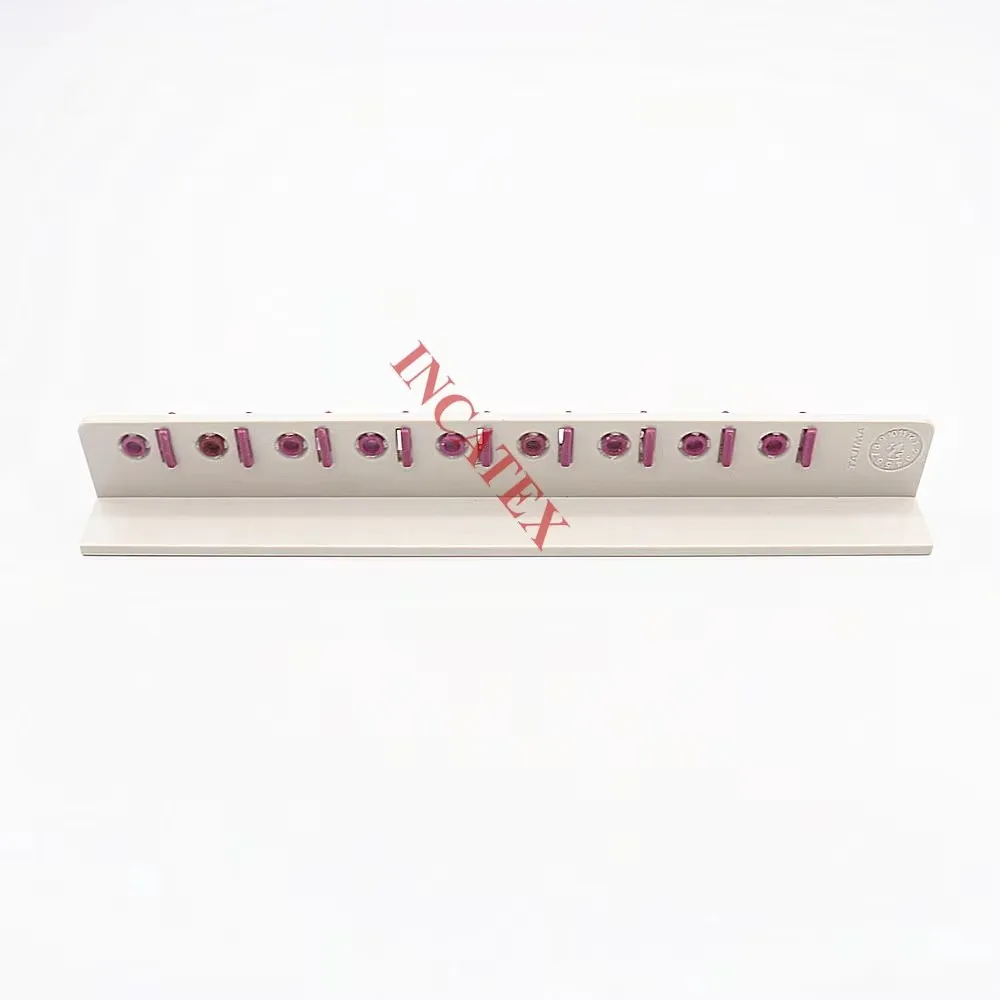 4 Pcs Good Quality Tajima Embroidery Machine Spare Parts Middle Thread Guide 9 Needles 9 Colors