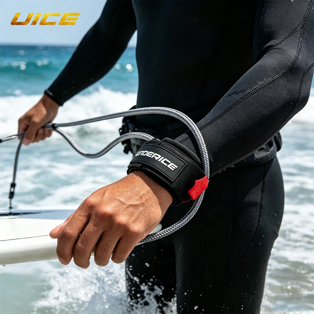 Thumbnail 3 - #37 Compare Surfboard Leashes Before You Buy