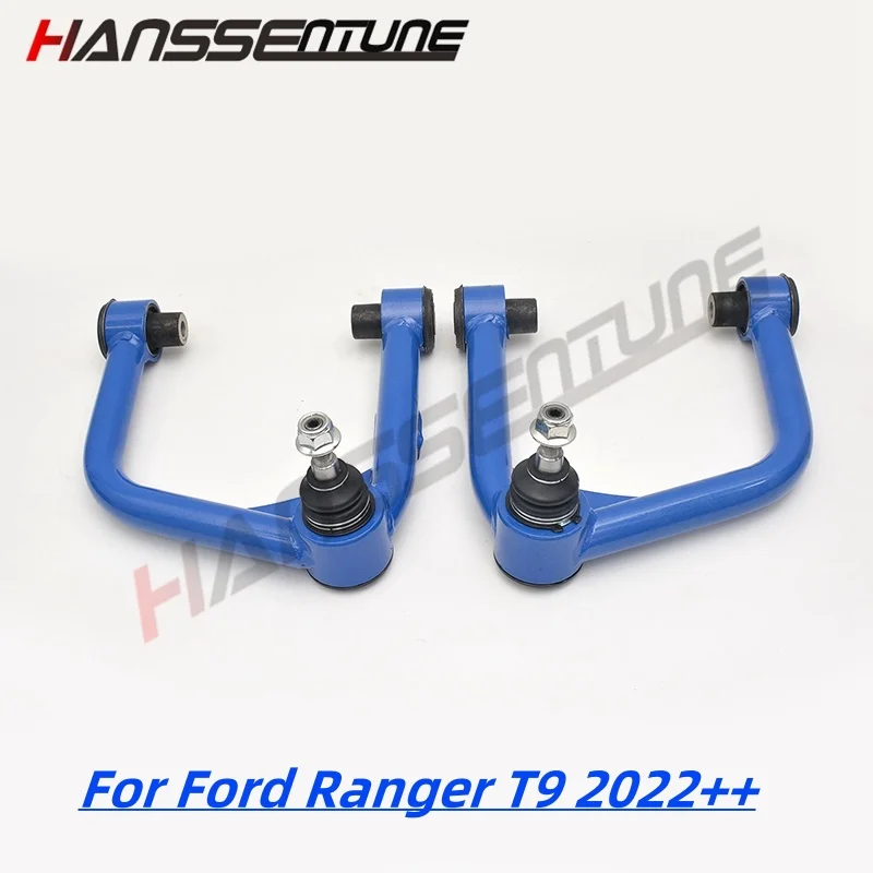 HANSSENTUNE 4x4 Pickup Front Upper Control Arms For Lifted 2