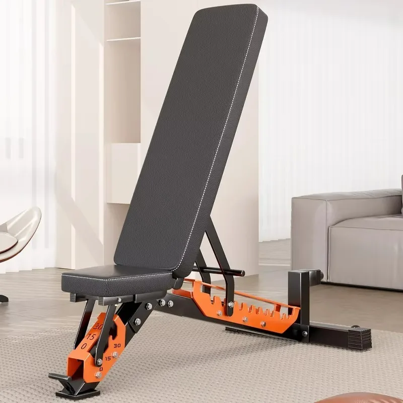 

Commercial Adjustable Dumbbell Weight Bench Durable Multi Functional Gym Workout Equipment for Home and Commercial Use