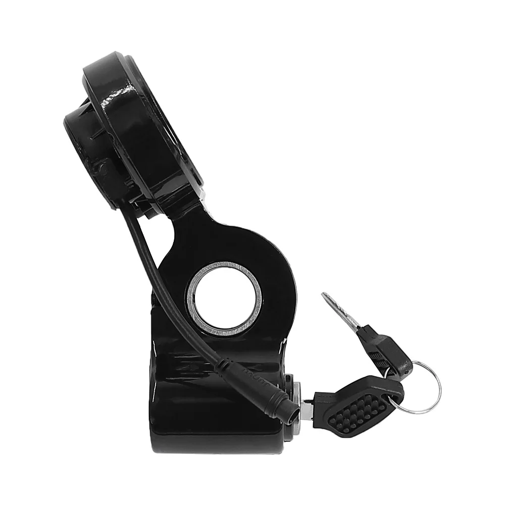 Scooter Accessories Hitway H5 Electric Scooter LCD Display with Lock 6-Pin Dashboard Accessories view 3