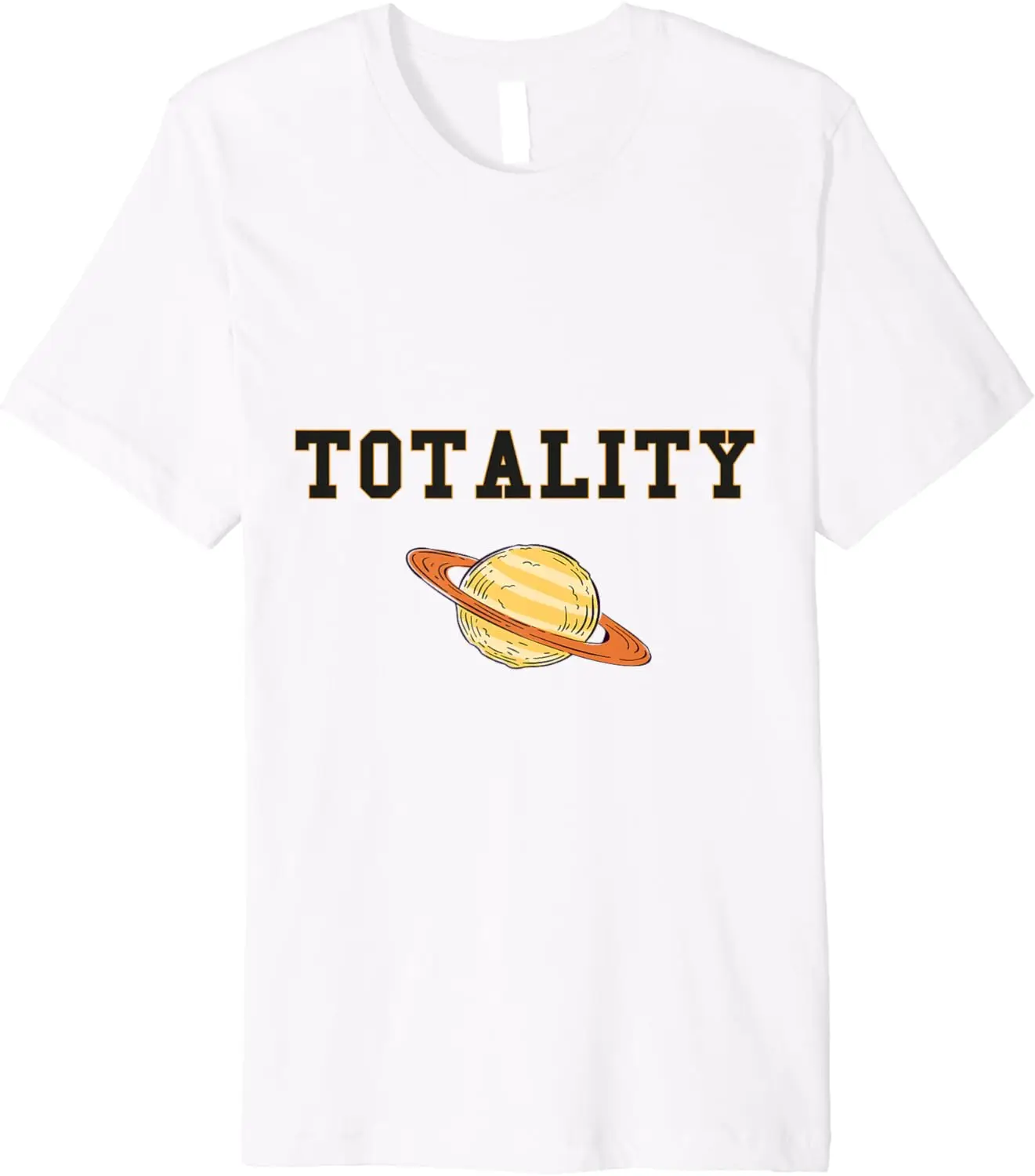 

Totality April 8 Men Women Kids Premium T-Shirt