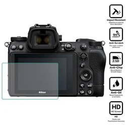 Hard Glass Protective Film For Nikon Z6 II/III Z6II Z6III Z62 Z63 Z 6/6II/6III Camera Display Screen Protector Cover Accessories