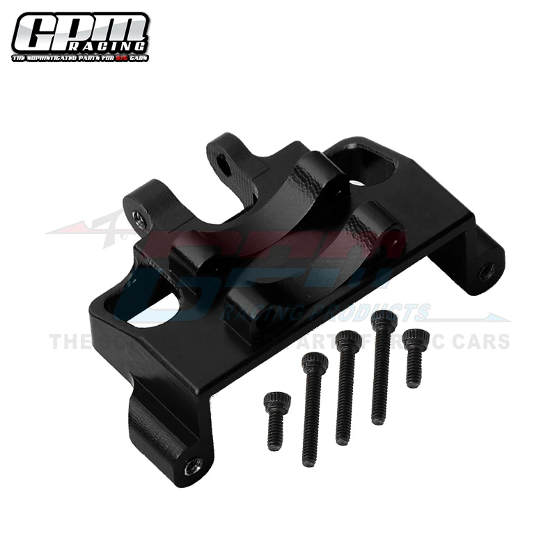 GPM Aluminum Servo Mount For AXIAL 1/24 SCX24 Deadbolt AXI90081