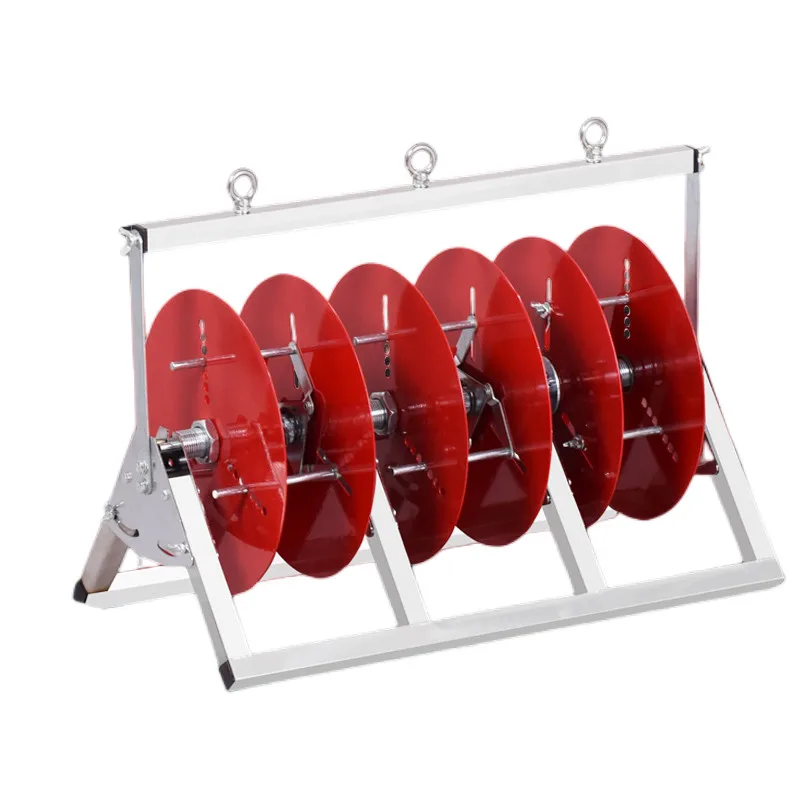 Wire Pay-off Stand Pay-off Device Pay-off Tray Pay-off Artifact Folding BV Wire Three-wire Multi-wire Home Installation Line