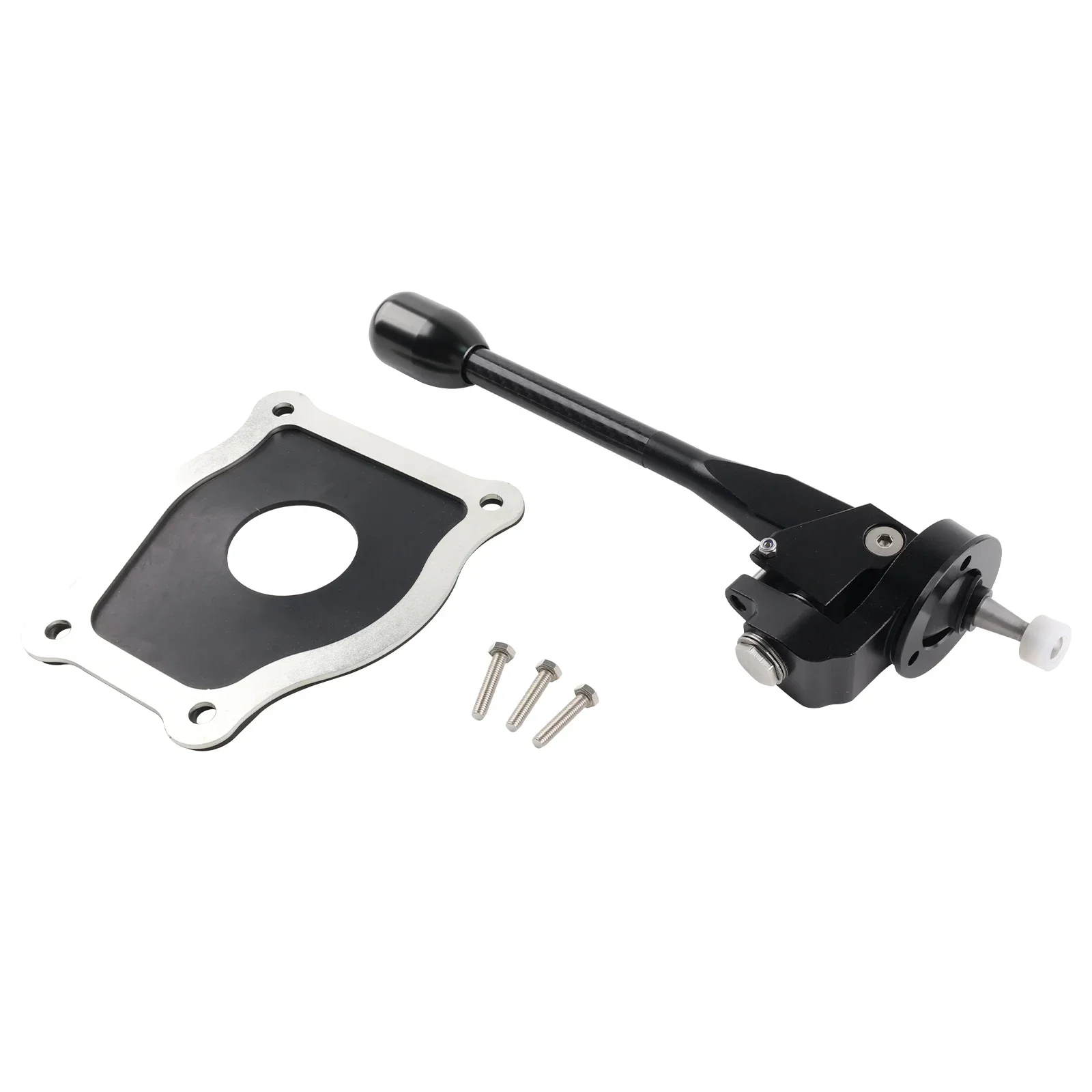 صندوق ناقل الحركة القصير لسباق البليت من الألومنيوم المؤكسد باللون الأسود - لمازدا MX-5 NA/NB (5 و6 سرعات) | المكونات الداخلية MX5 IRP #3