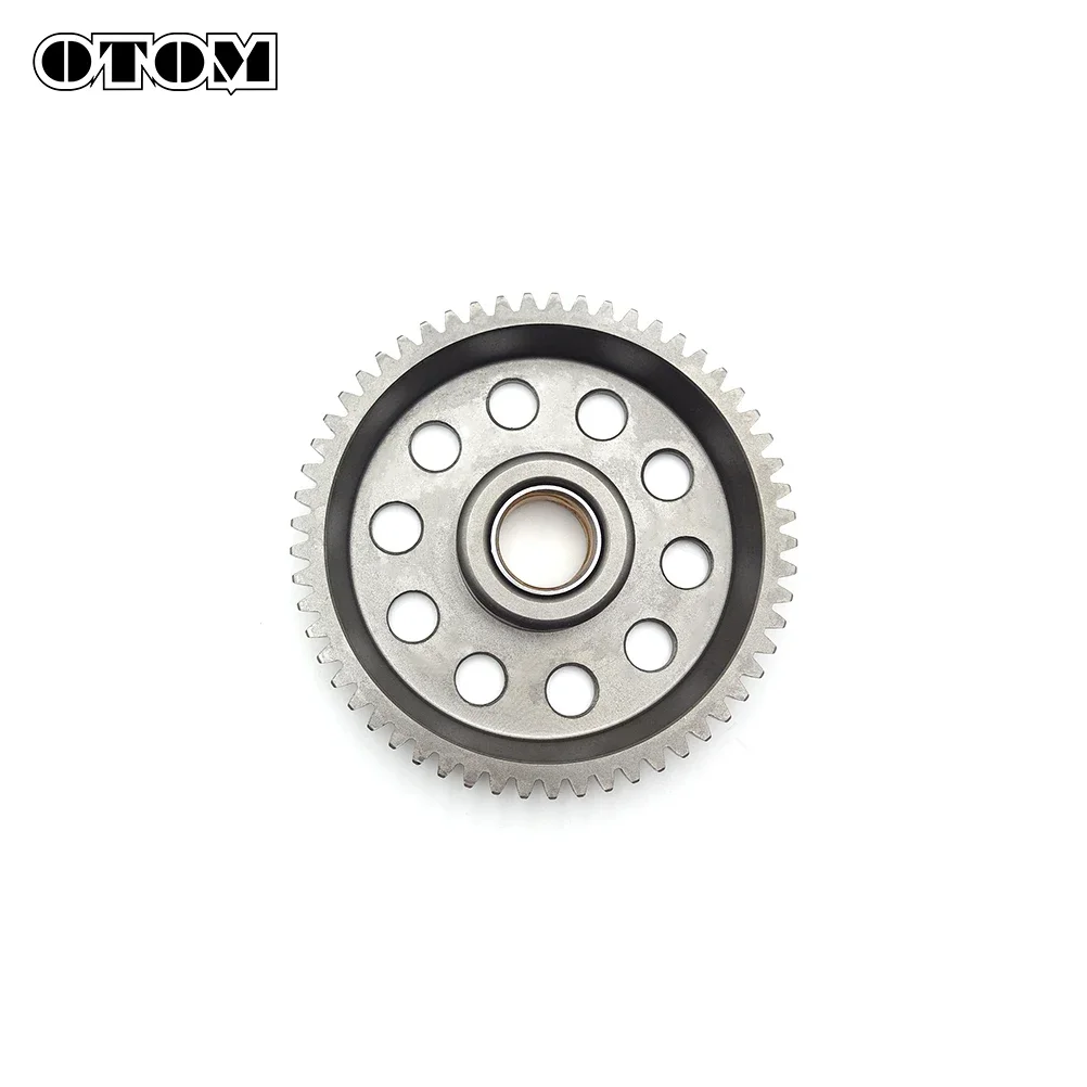 OTOM-arrancador de motocicleta para ZONGSHEN ZS174MN-3, Kit de engranaje de transmisión de embrague, accesorios de 4 tiempos, ZS172FMM-3A, CBS300