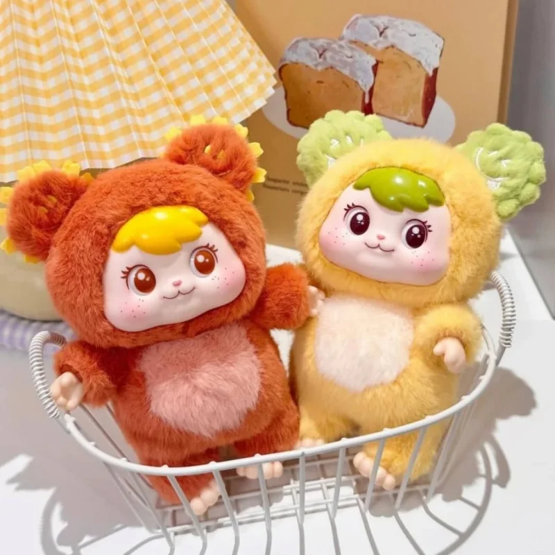 

Genuine Barbatos Lamb AJIOO Plant Spirit Series Trendy Vinyl Plush Dolls Gifts Collectibles Toys Charms Trendy toys Collectible