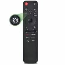 Use for IG Smart TV Remote, Replacement Magic Voice and Pointer Remote Control for 2025 IG WebOS TV, Compatible AN-MR25GA/MR24GA