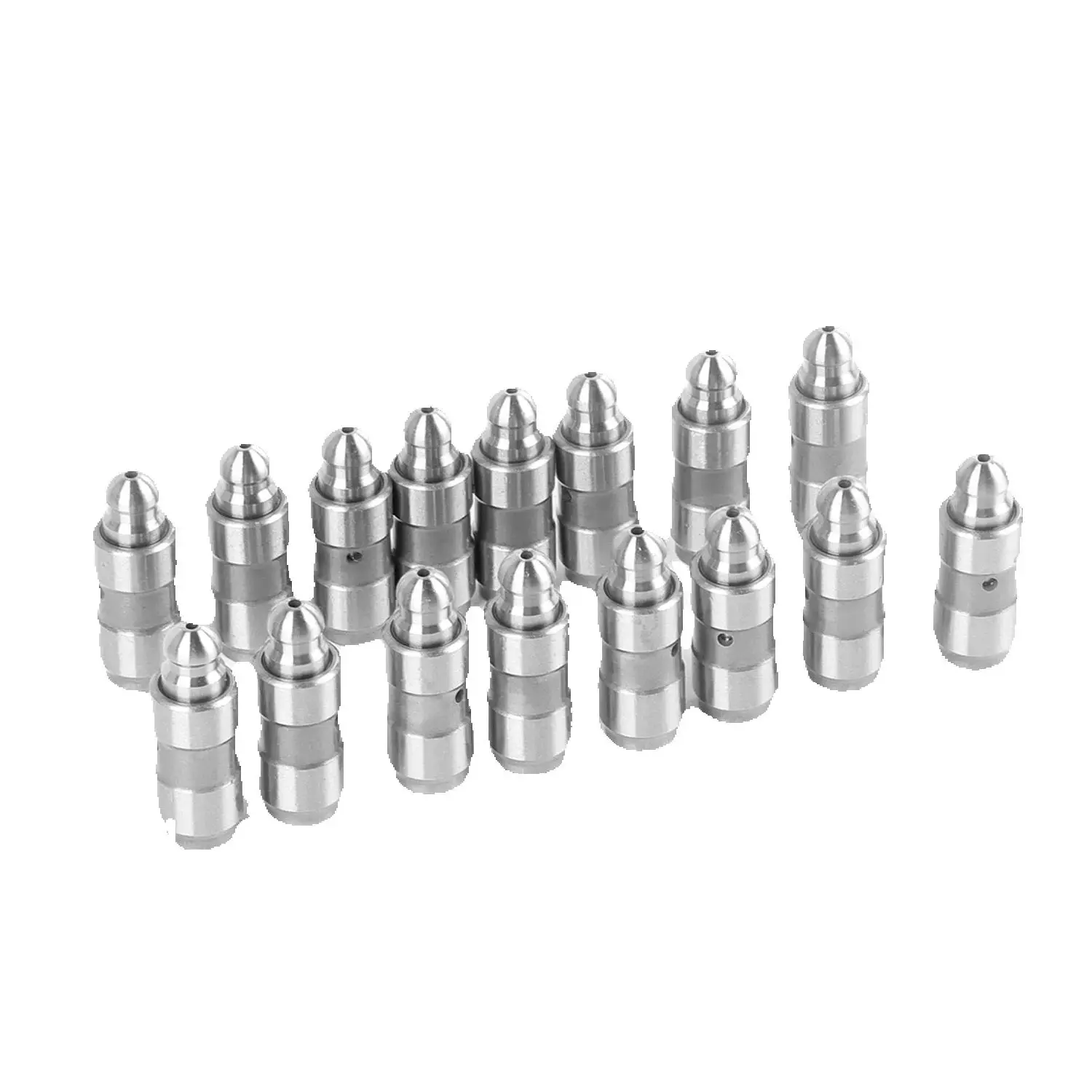 16Pcs Hydraulic Valve Lifters 9128603 FOR Chevrolet GM Cruze Sonic Trax 2011-2021 LUV 1.4L Car Engine Accessories Replacement