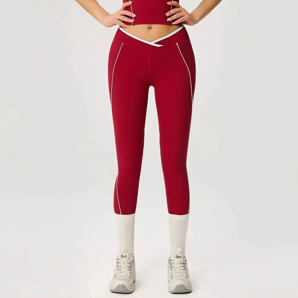 

Summer Super Soft Fabrics High Waist Leggings Gym Yoga Sexy Lift Butt Pants Running Workout Tights Push Up Sports Leggings Women
